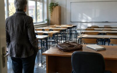 Professeurs de plus de 50 ans : l'Italie est la troisième en Europe