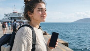 Voyages détox numériques : les écoles limitent l'utilisation du smartphone en voyage