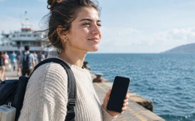Voyages détox numériques : les écoles limitent l'utilisation du smartphone en voyage